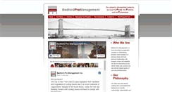Desktop Screenshot of bpmnorth.com